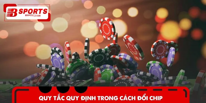 Quy tắc cơ bản cần nắm trong quá trình đổi chip 